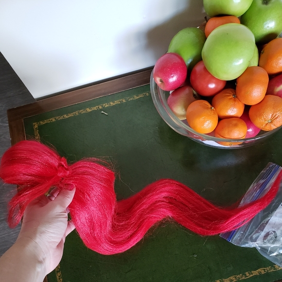 NWT racer red hair weave - Picture 7 of 9